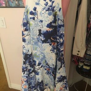 Dress blooomingdales